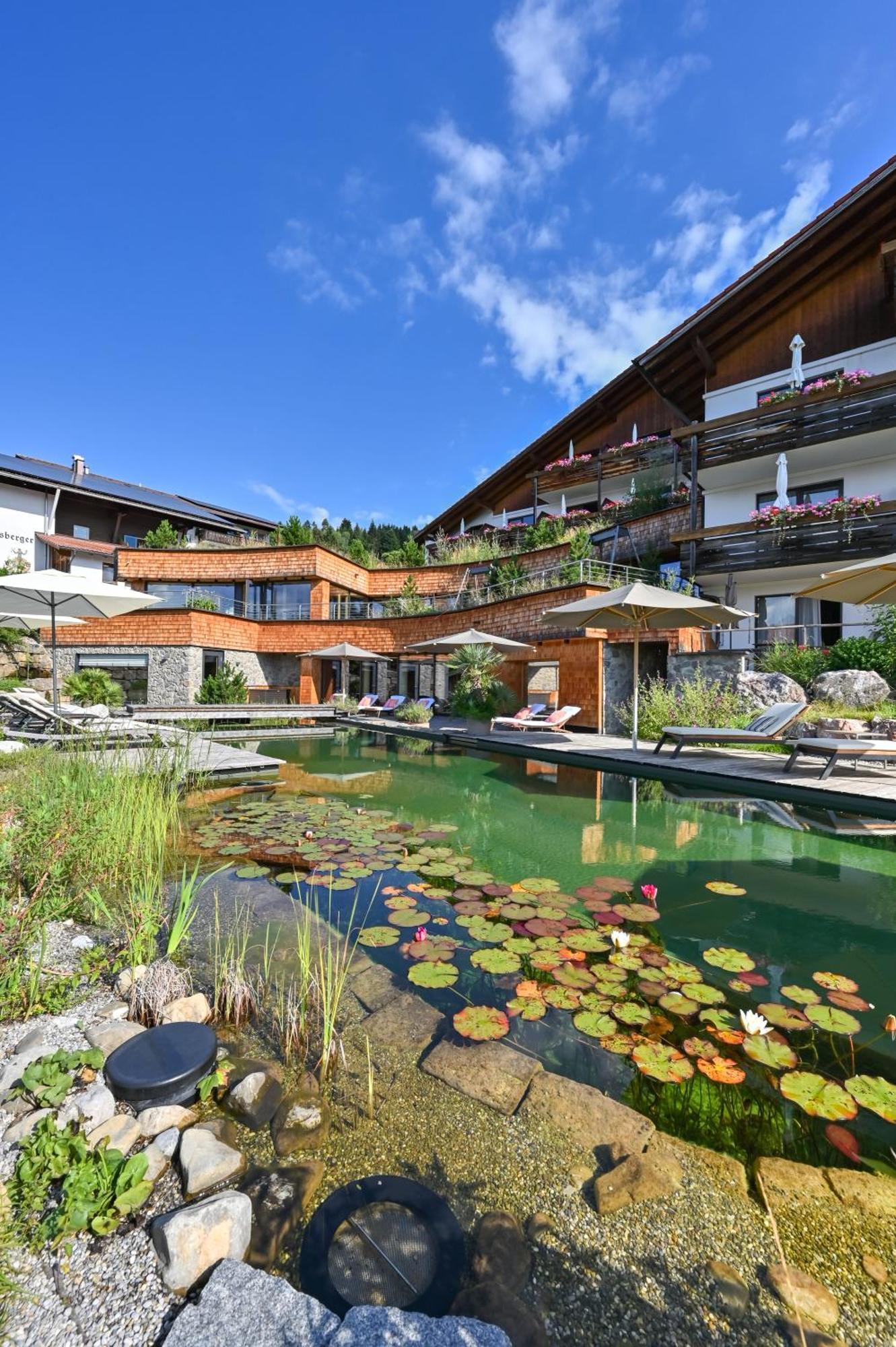 Biohotel Eggensberger Fussen Exterior photo